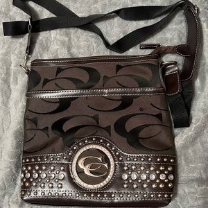 Crossbody purse